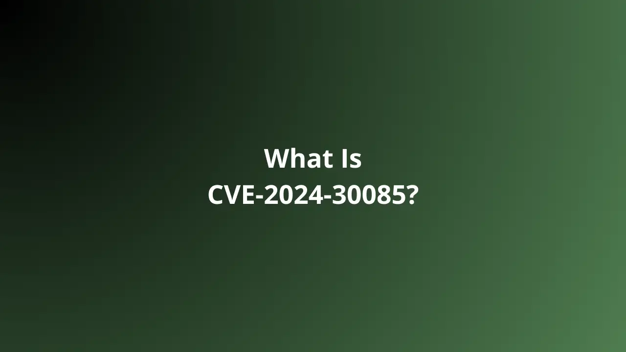 CVE-2024-30085: Kerentanan Privilege Escalation pada Windows Cloud Files Mini Filter Driver