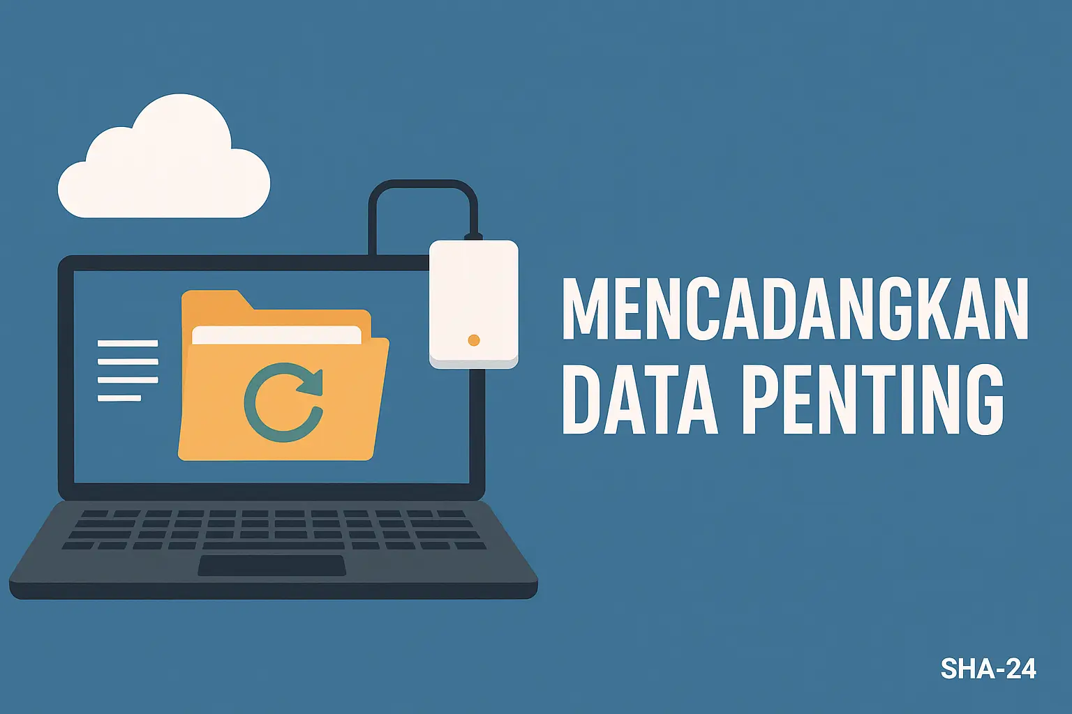 Mencadangkan Data Penting: Panduan Lengkap untuk Perlindungan Informasi Anda