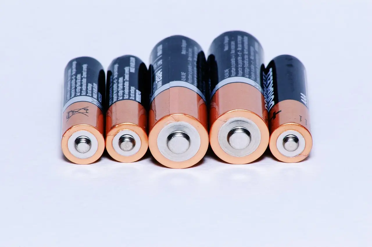 Li-Ion Batteries: Materials and Production Process