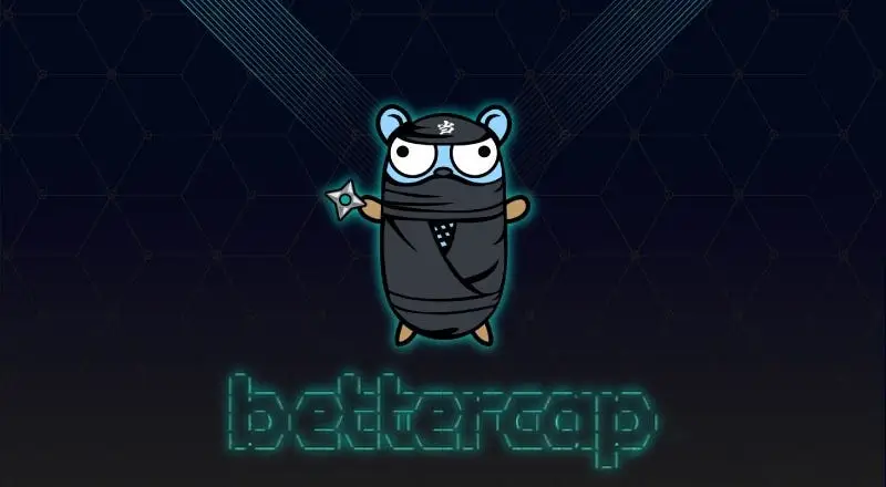 Cara Menggunakan Tools Bettercap Kali Linux