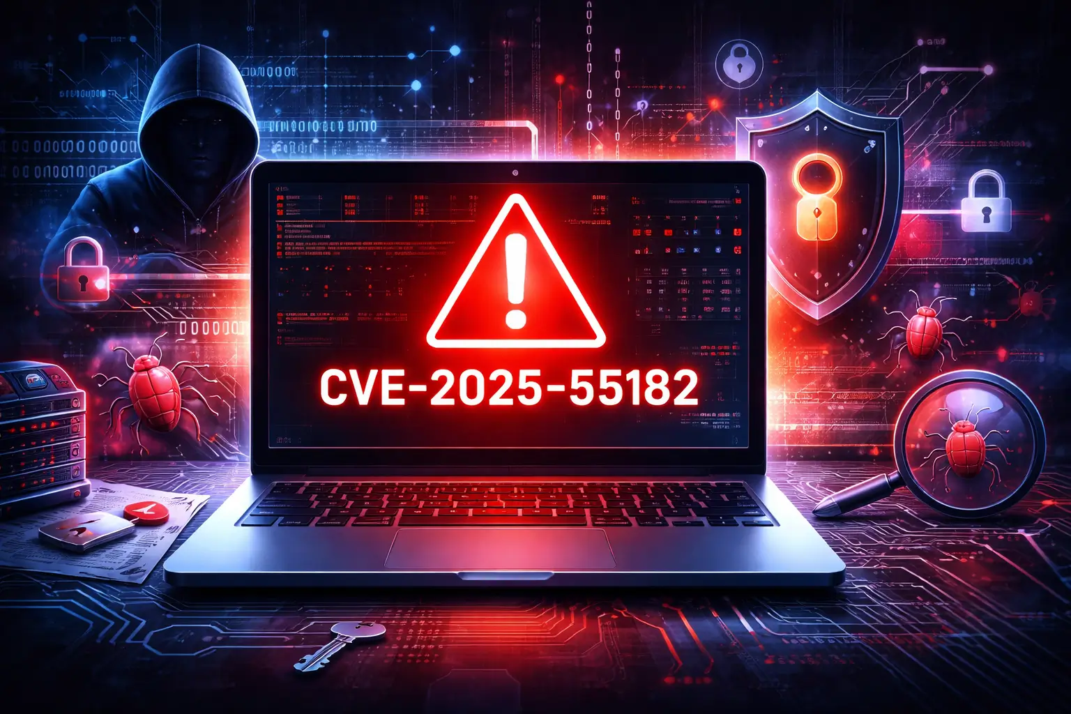 CVE-2025-55182: Penjelasan Lengkap, Dampak, dan Cara Mitigasi