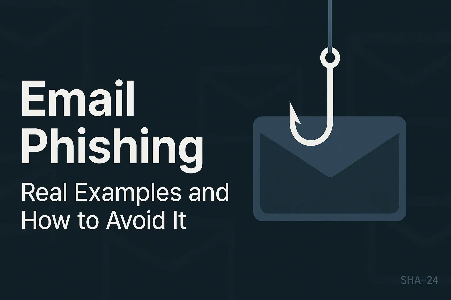 Email Phishing: Contoh Nyata dan Cara Menghindarinya