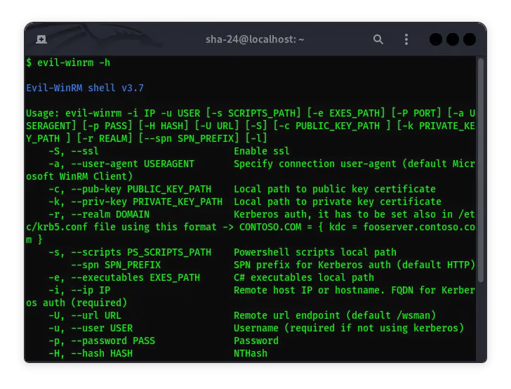 Panduan Lengkap Evil-WinRM di Kali Linux