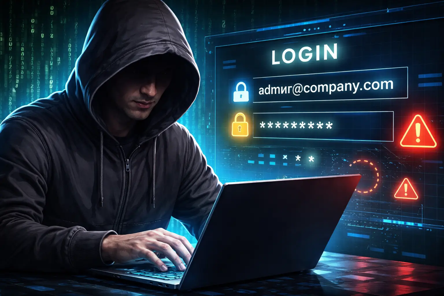 Hacker Gunakan Trik Typo rn untuk Menyamar