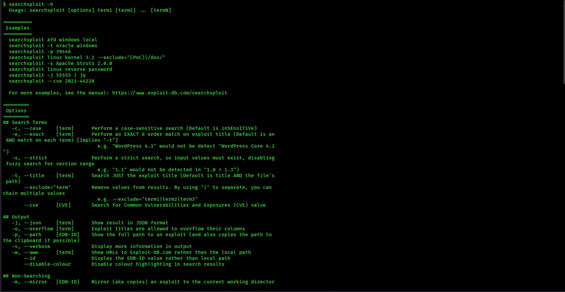 Cara Menggunakan SearchSploit di Kali Linux: Panduan Lengkap untuk Pemula dan Profesional
