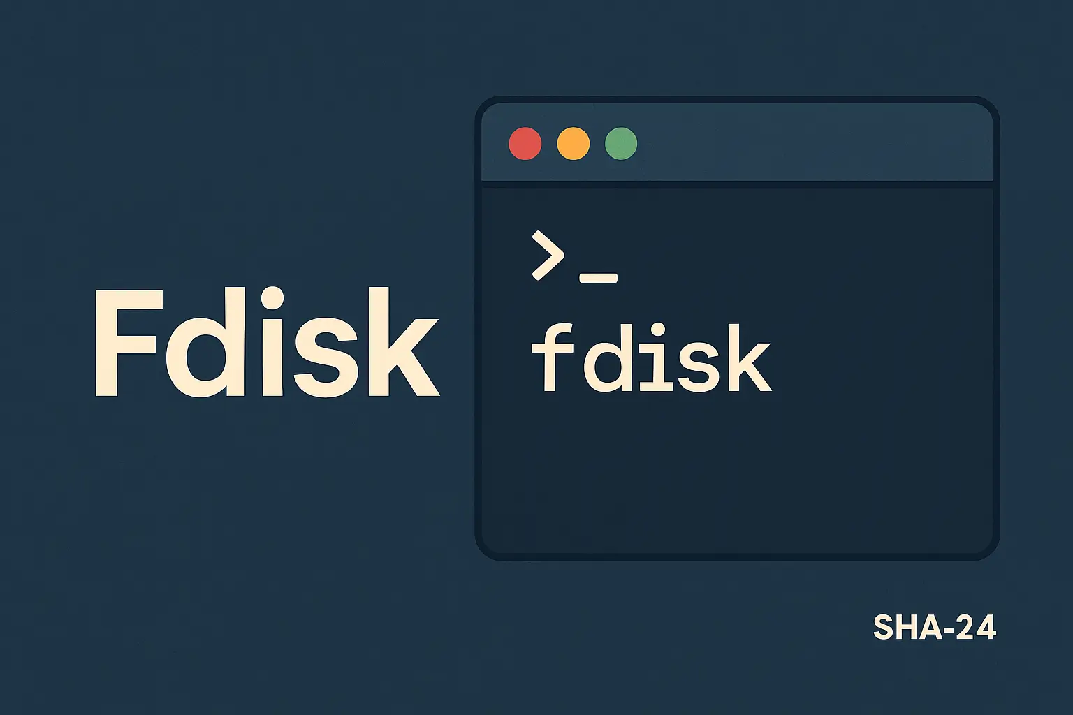 Panduan Lengkap Menggunakan Perintah Fdisk di Linux