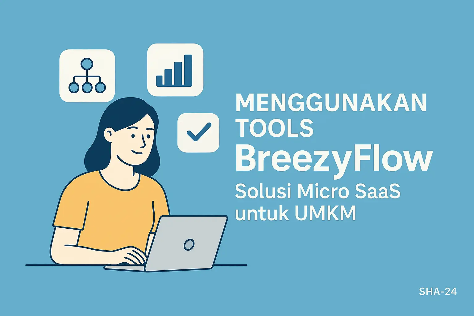 Menggunakan Tools BreezyFlow: Solusi Micro SaaS untuk UMKM