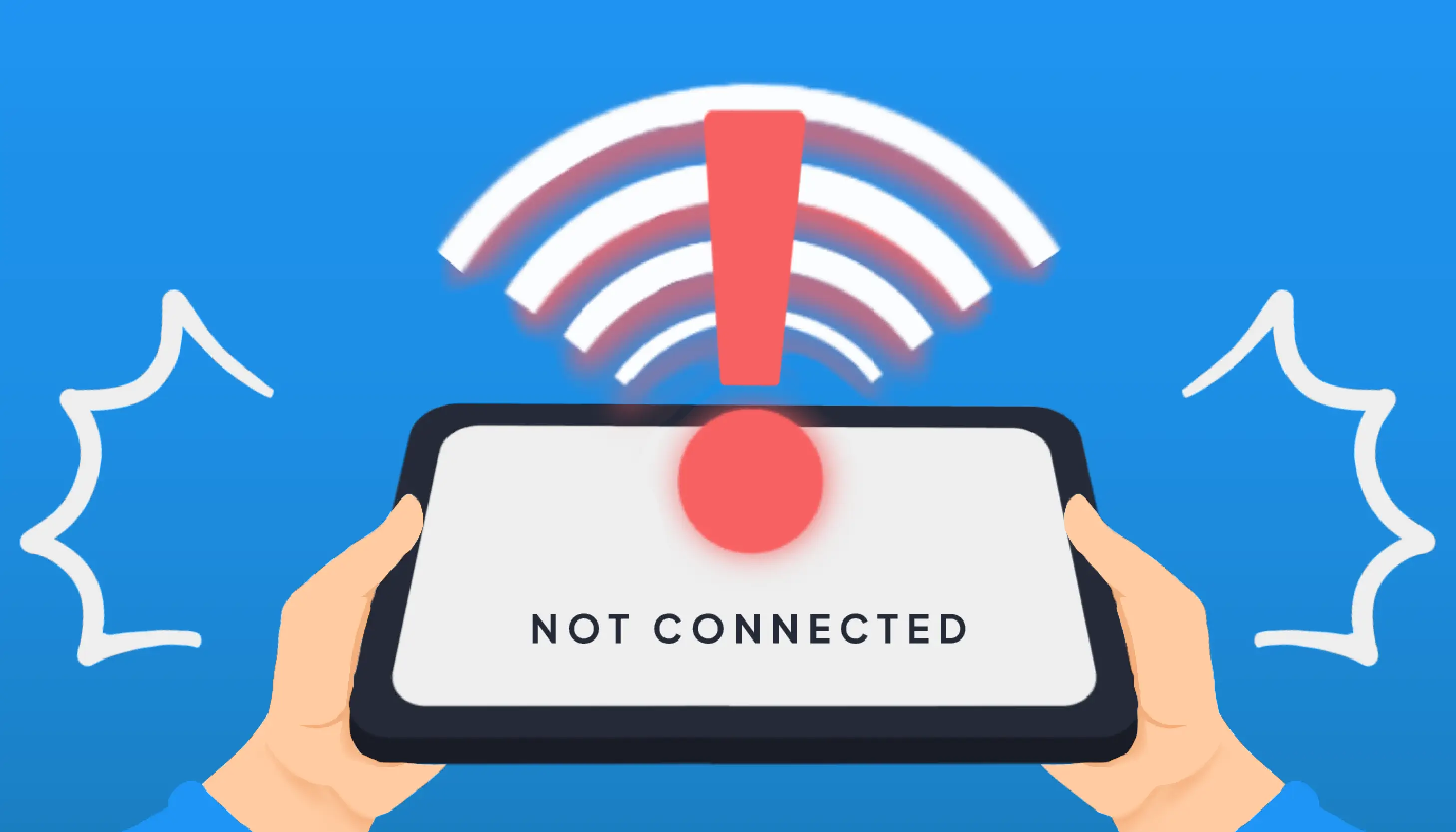 Wifi Tersambung Tidak Ada Internet